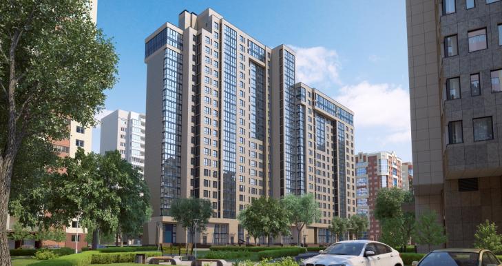 фото ЖК "Квартал 38А" Москва - 1